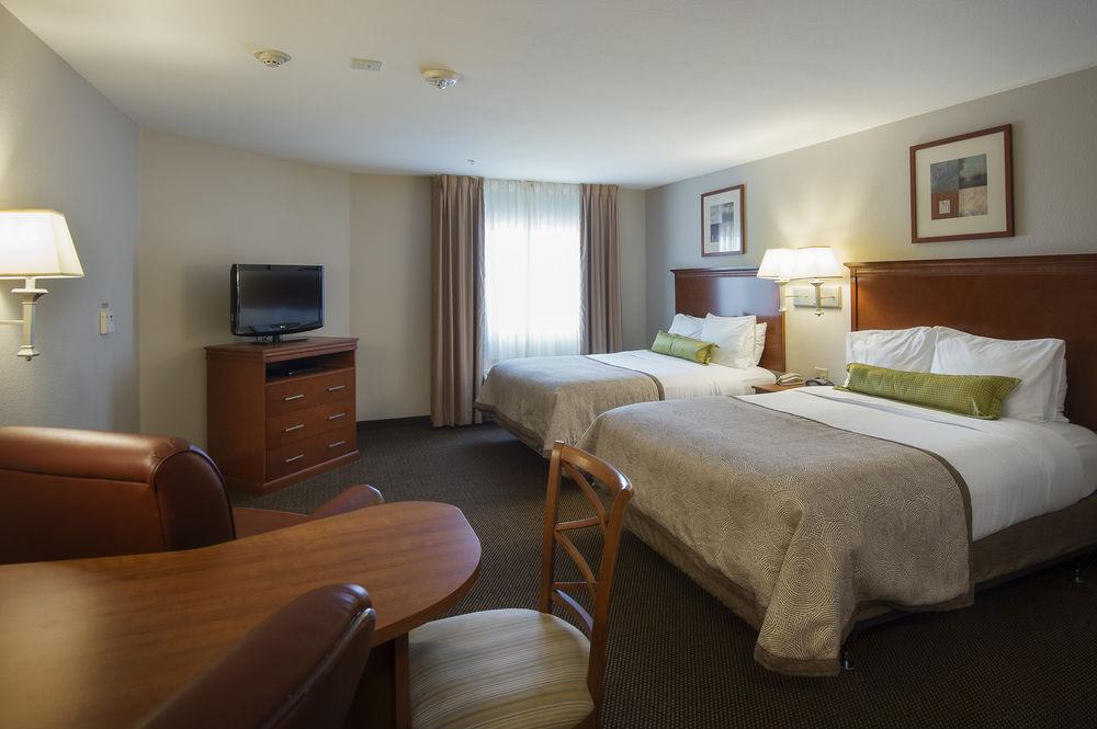 Candlewood Suites Fort Worth West By Ihg Exterior foto