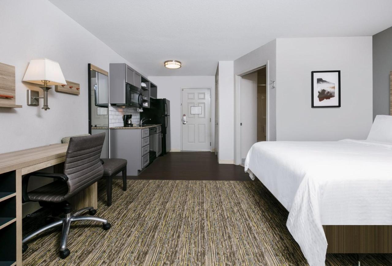 Candlewood Suites Fort Worth West By Ihg Exterior foto