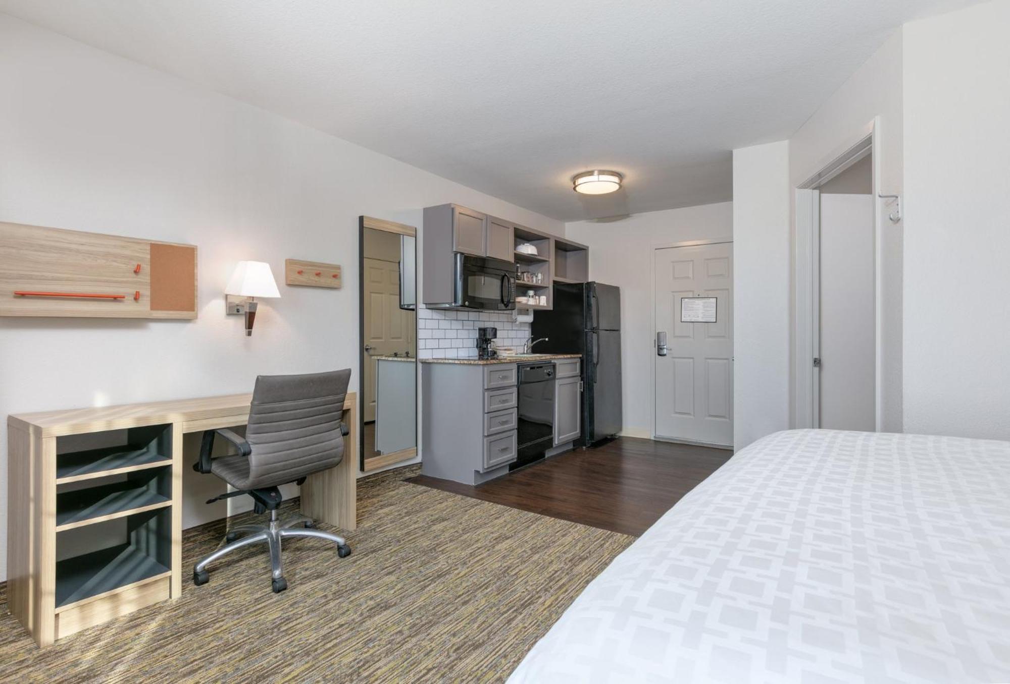 Candlewood Suites Fort Worth West By Ihg Exterior foto