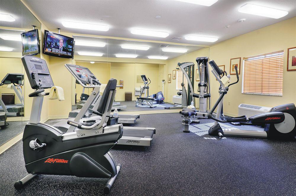 Candlewood Suites Fort Worth West By Ihg Instalações foto