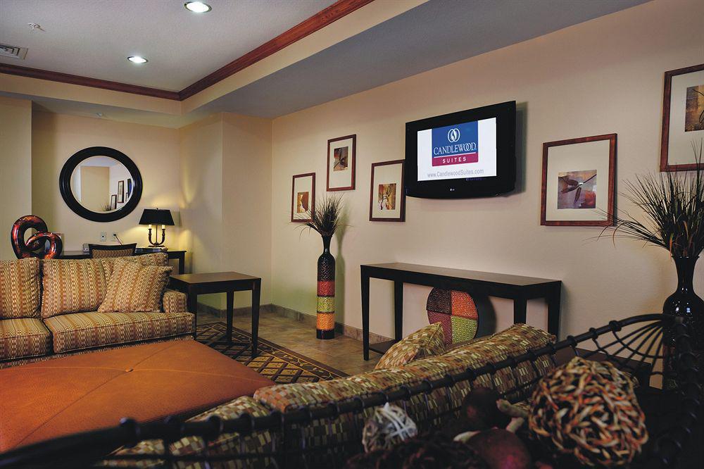 Candlewood Suites Fort Worth West By Ihg Quarto foto