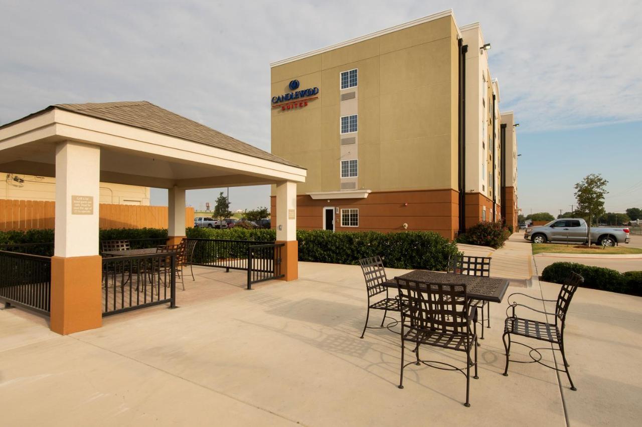 Candlewood Suites Fort Worth West By Ihg Exterior foto